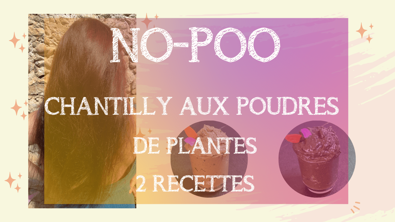 Vidéo DIY : NO-POO aux poudres de plantes - MA PLANETE BEAUTE